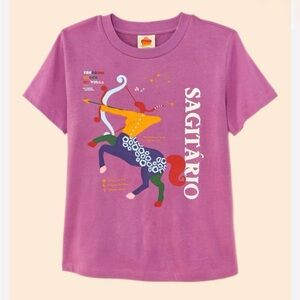 FARM Rio Purple Sagittarius Tee